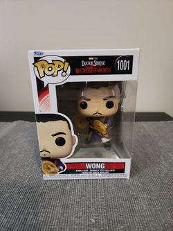 Funko Wong