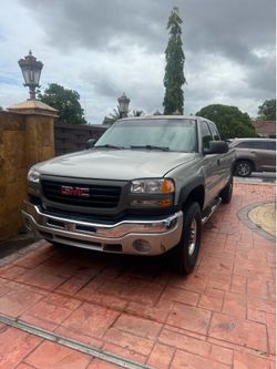 2006 GMC Sierra