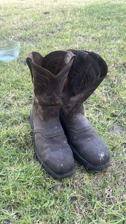 Cody James work boots