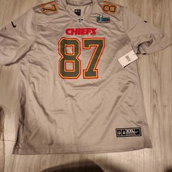 Chiefs Jersey NFL 