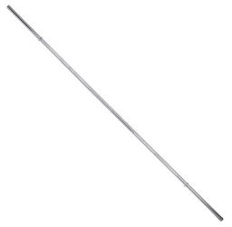 Cap Seven Foot 2-Inch Standard Weightlifting Barbell, 600-Pound