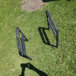 Rear RV - Bike Mount