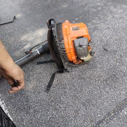 Husqvarna Backpack Leaf Blower 