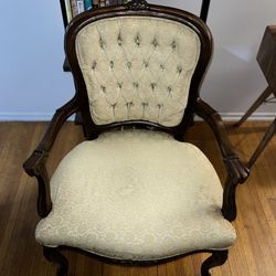 Vintage Accent Chair