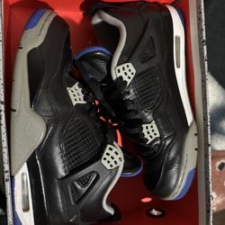 Jordan 4 Motorsports 