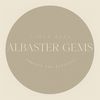 Alabaster Gems 