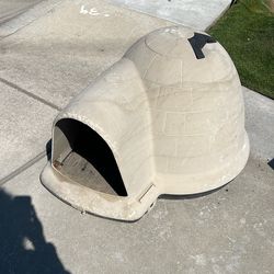 Dog Igloo