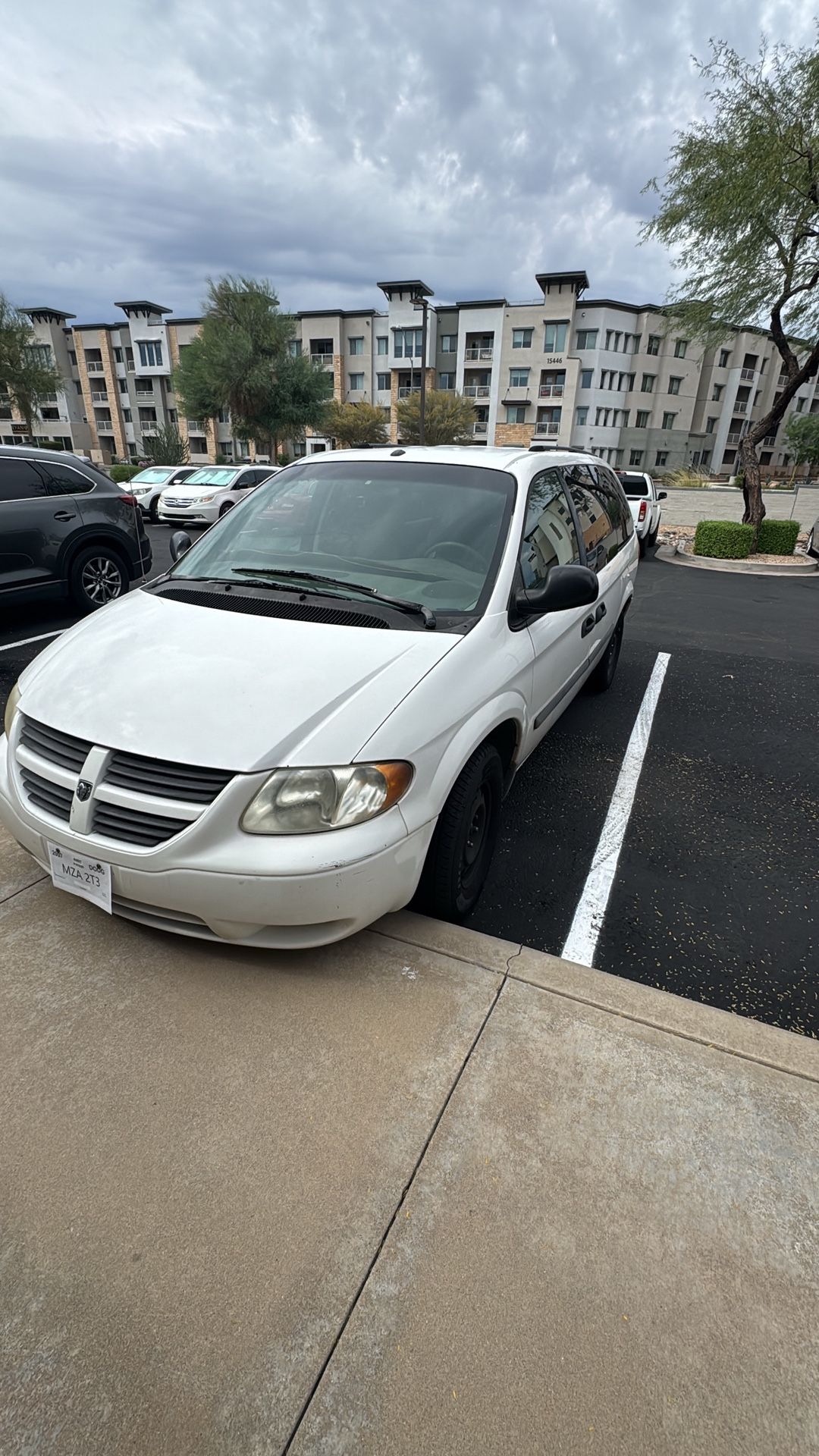 2007 Dodge Grand Caravan