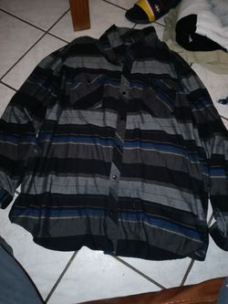 5xl Enyce Longsleve ShirtREDUCED PRICE