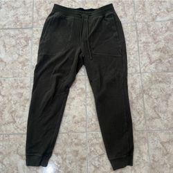 Lululemon Men's At Ease Jogger Large 