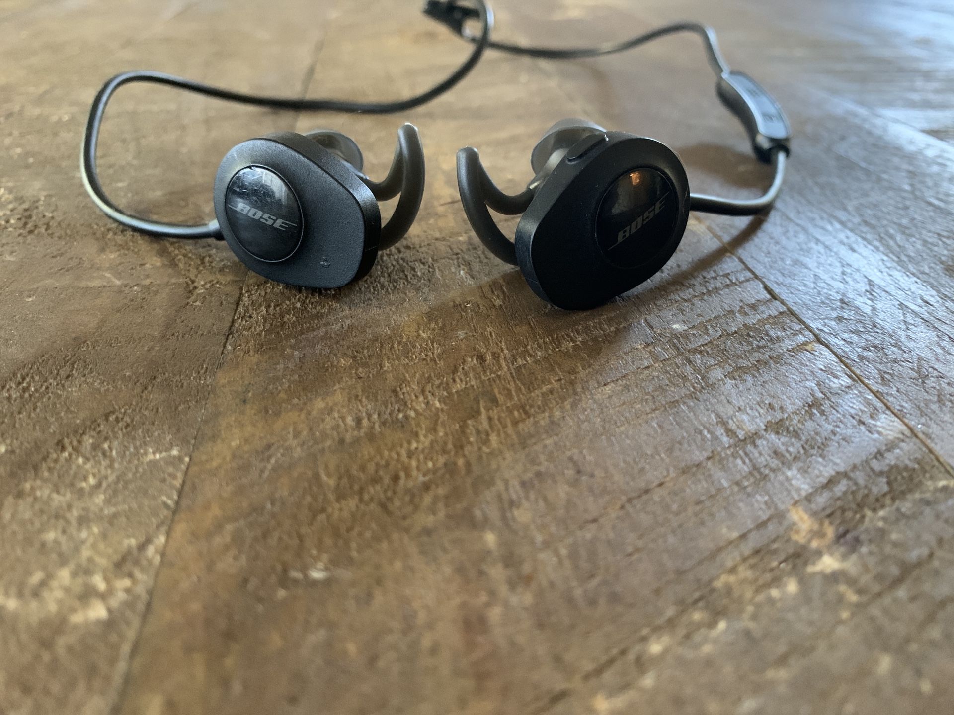 Bose SoundSport wireless headphones