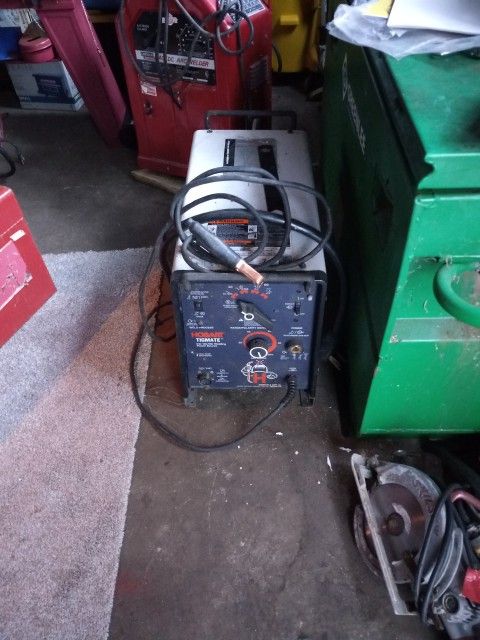 Welder Hobart Tigmate 230v