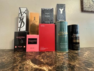 Perfumes de diseñador 🔥📲