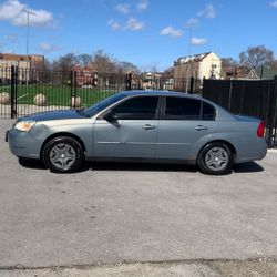 2007 Chevrolet Malibu