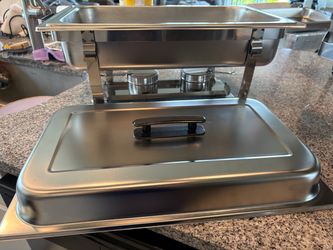Stainless Steel Chafing Dishes Set/Buffet Food Warmers