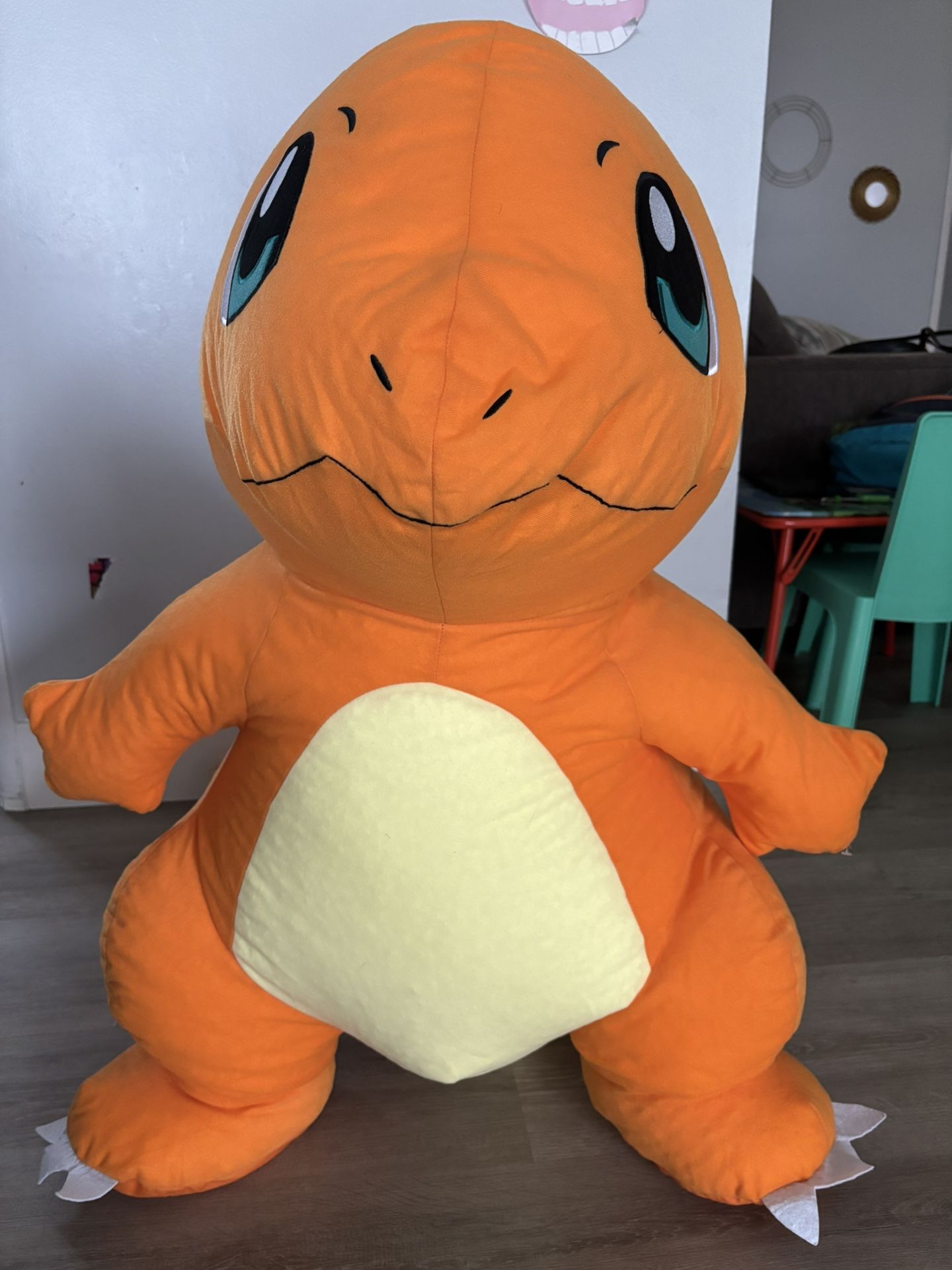 Charmander (3ft Tall)