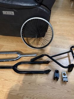 Bmx stuff