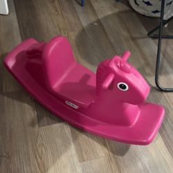 Pink Horse 