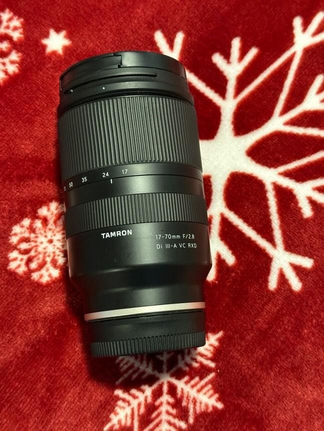 Tamron 17-70 2.8