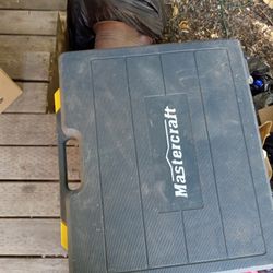 Master Craft Hard Wood Floor Nail Gun 