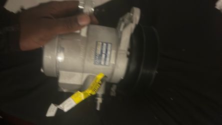 A/C Compressor