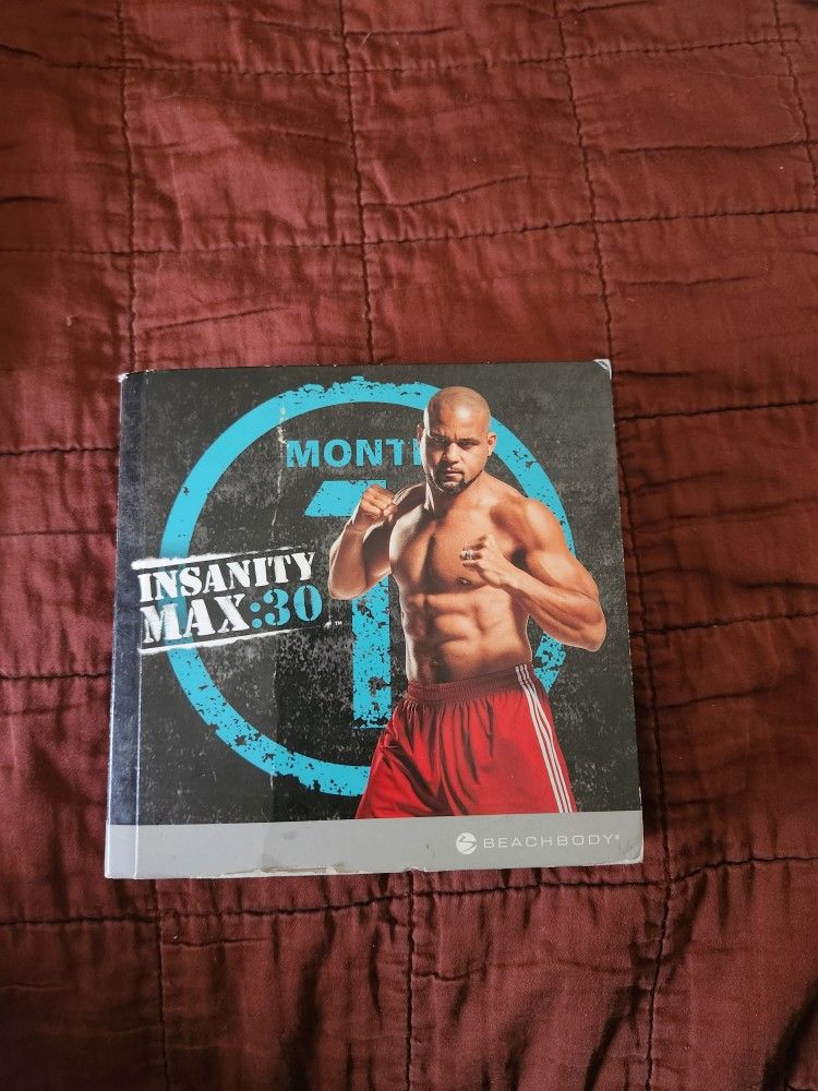 Beachbody Insanity Max 30