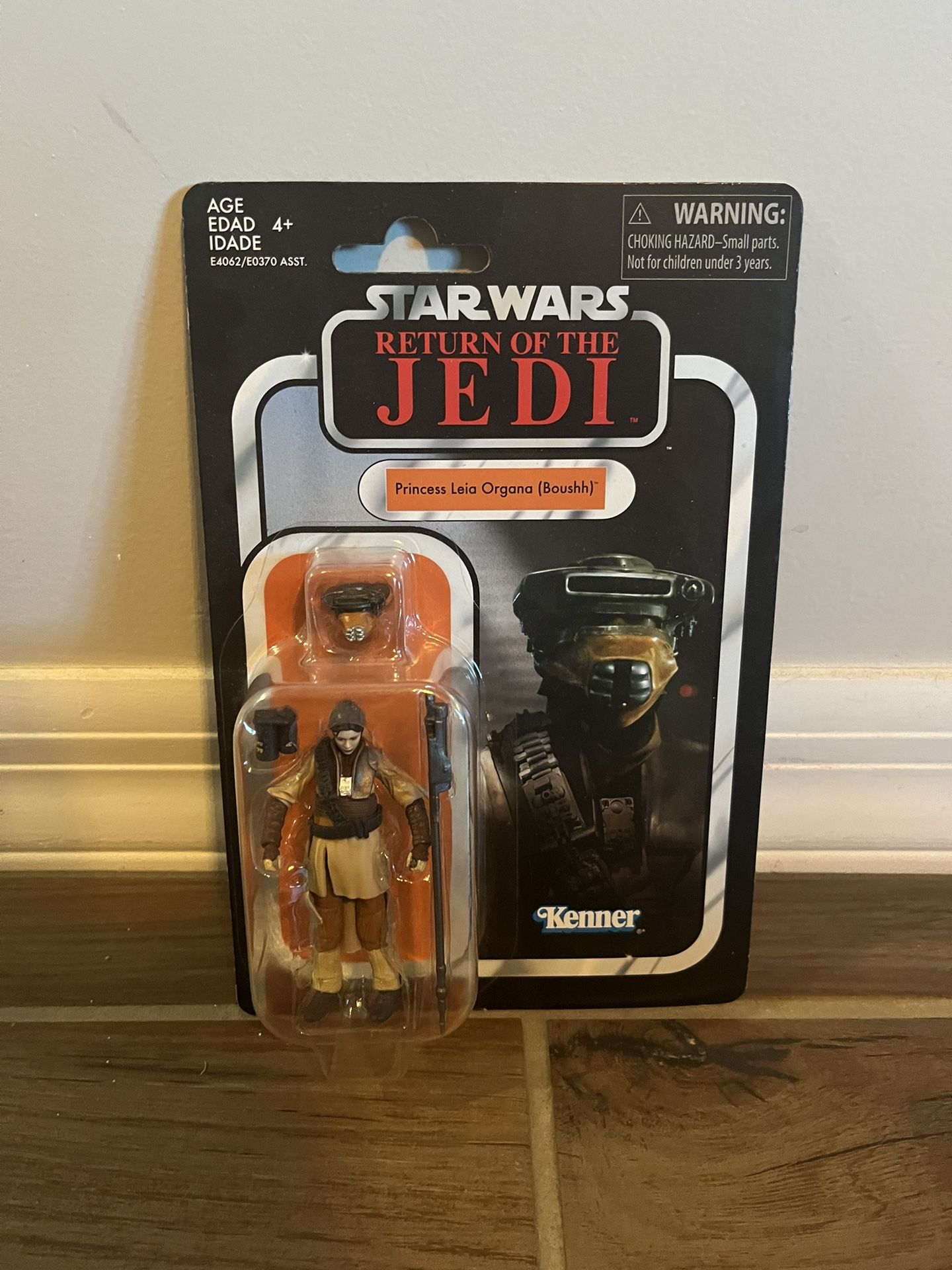 Star Wars The Vintage Collection Princess Leia Organa (Boushh) VC134