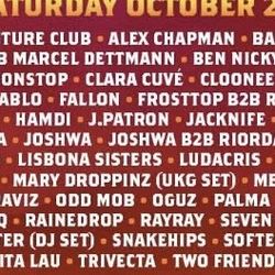 Escape Saturday Tickets 