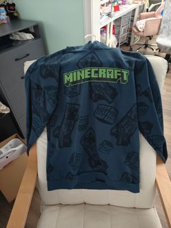 Minecraft Hoodie