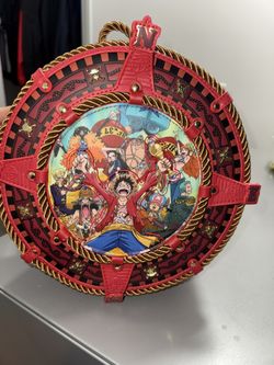 One piece Backpack