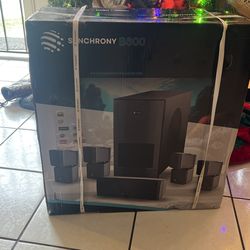 Synchrpny B600