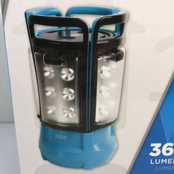 Share The Light With The Coleman Quad Lantern