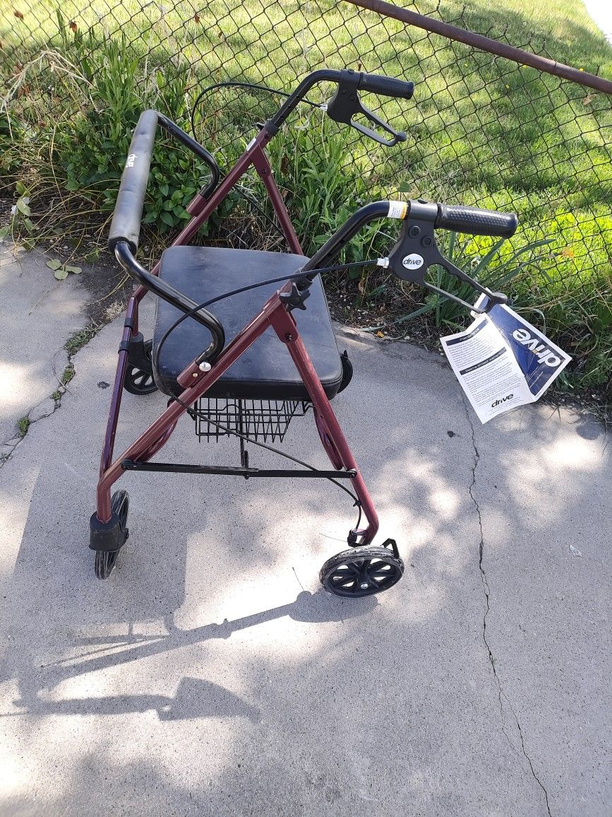 Adult Walker Brand New