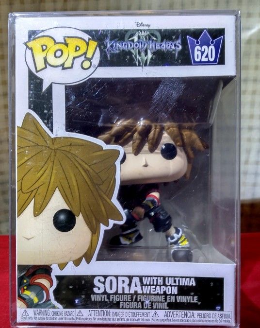 Pop Animation (Kingdom Hearts)