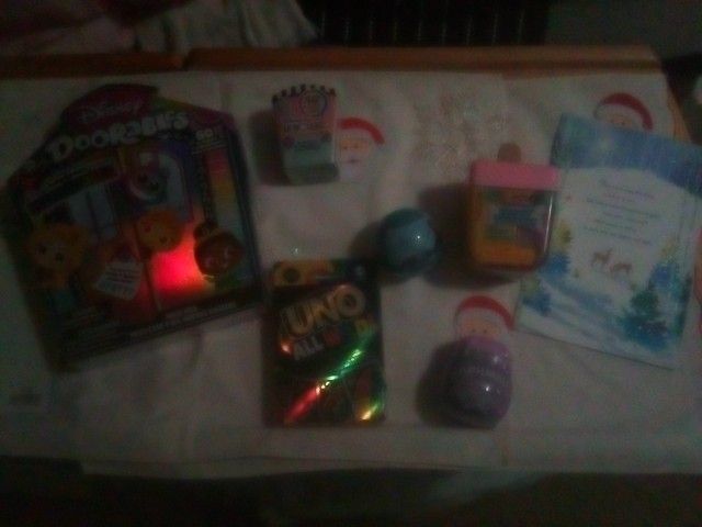 Kids Christmas Basket 