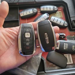 Ford Lincoln Smart Key Remote Fobs 