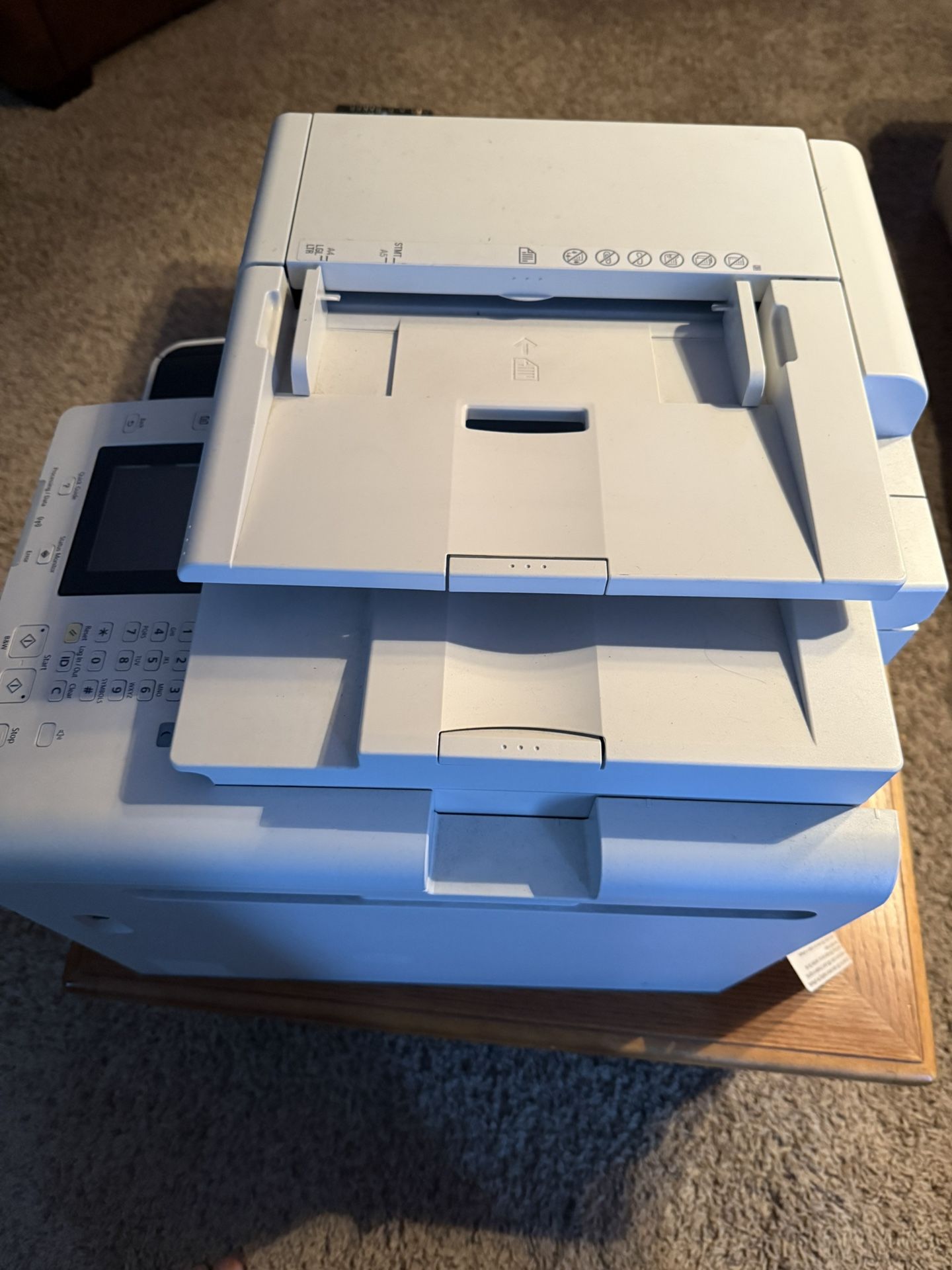 Cannon Printer For Sale, Excellent Condition, Needs Cartridges,