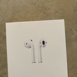 New AirPods!