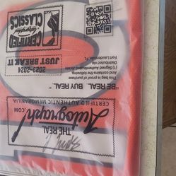 Jerry Jeudy Signed Jersey