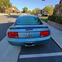2006 Ford Mustang