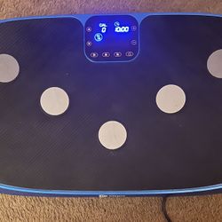 LifePro Rumblex 4D Vibration Plate 