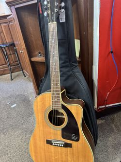 Epiphone AJ200 Guitar #I-7765 MGC