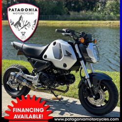 2023 HONDA GROM 