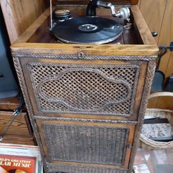 Rare record player
