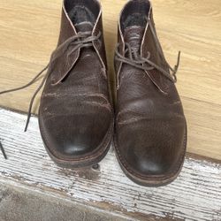 Men’s Leather Shoe 10