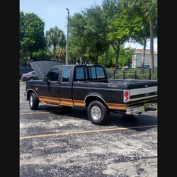1995 Ford F-150 4x4 Eddie Bauer