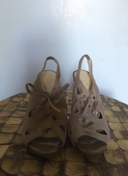 Kate spade cute corset shoes sz 7m