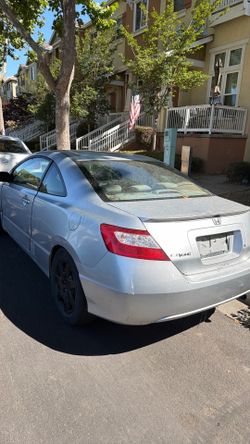 2007 Honda Civic