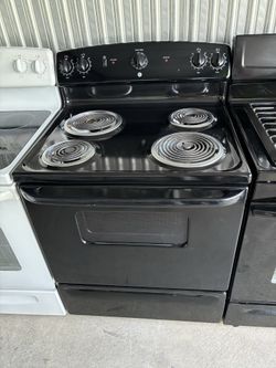 Electric stove General Electric