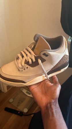 Jordan 3s